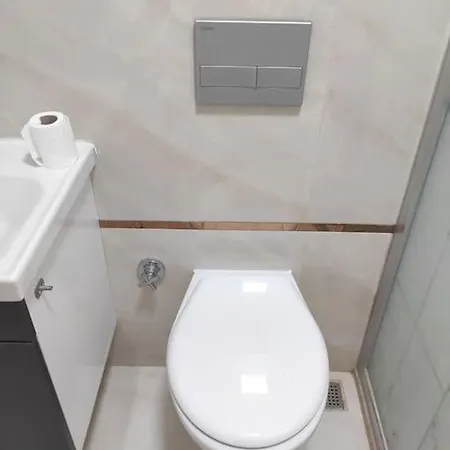 Aylik /sezonluk Kiralik 1+1 Klimali Yeni Dairede *